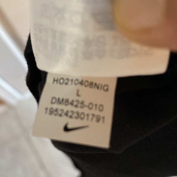 Nike black men’s tshirt - Picture 6 of 6